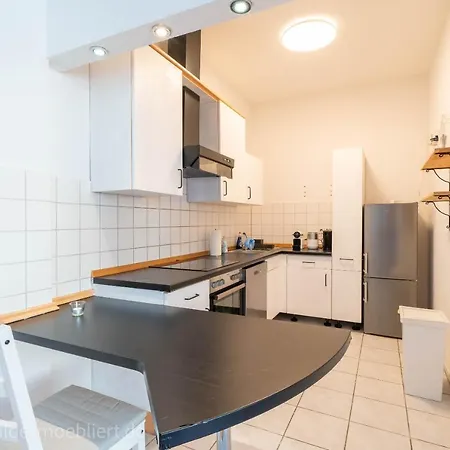 Nikola 3 Balkon 72qm Waschtrockner Tv Vollausstattung Zentral Apartmán Fürstenwalde