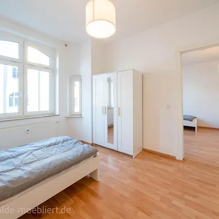 Apartment Nikola 3 Balkon 72qm Waschtrockner Tv Vollausstattung Zentral