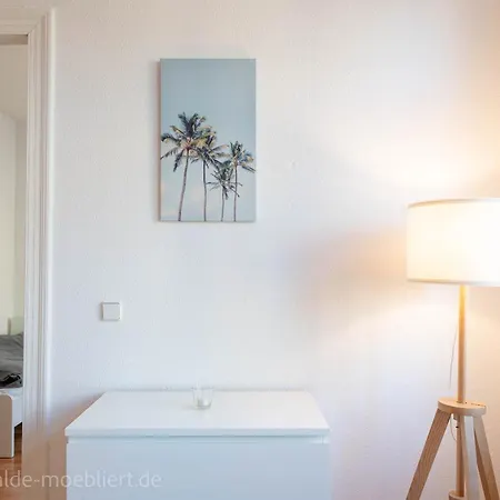 Apartmán Nikola 3 Balkon 72qm Waschtrockner Tv Vollausstattung Zentral Fürstenwalde