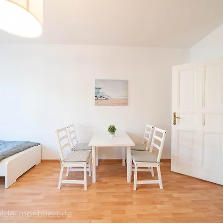 Nikola 3 Balkon 72qm Waschtrockner Tv Vollausstattung Zentral Apartment *