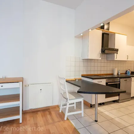 Apartment Nikola 3 Balkon 72qm Waschtrockner Tv Vollausstattung Zentral Fürstenwalde