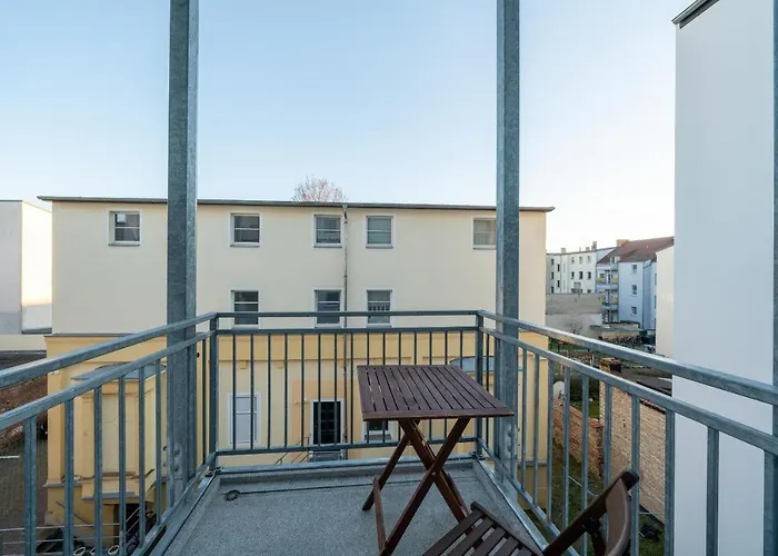 Nikola 3 Balkon 72qm Waschtrockner Tv Vollausstattung Zentral *