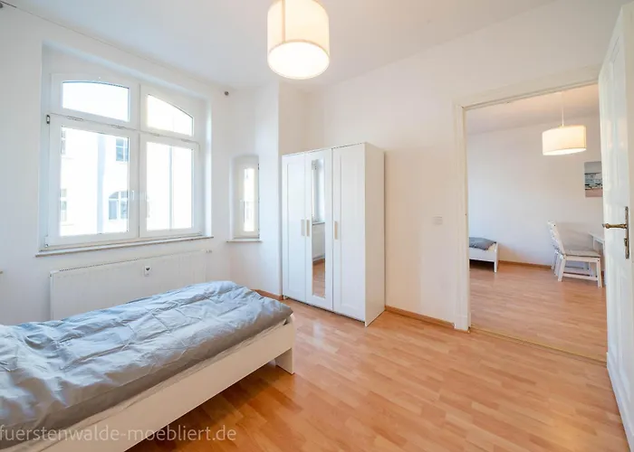 Apartment Nikola 3 Balkon 72qm Waschtrockner Tv Vollausstattung Zentral